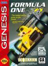 Formula One Box Art Front